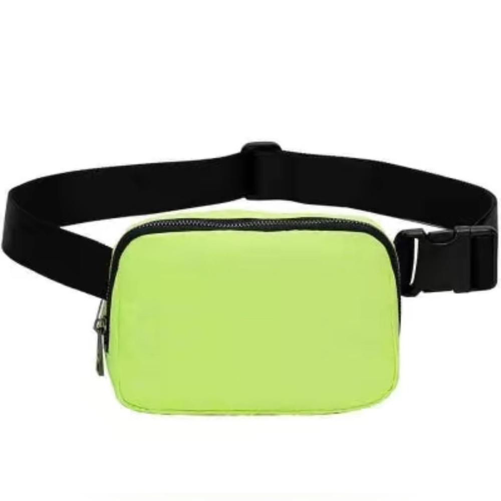 Crossbody bag with 50 inch strap